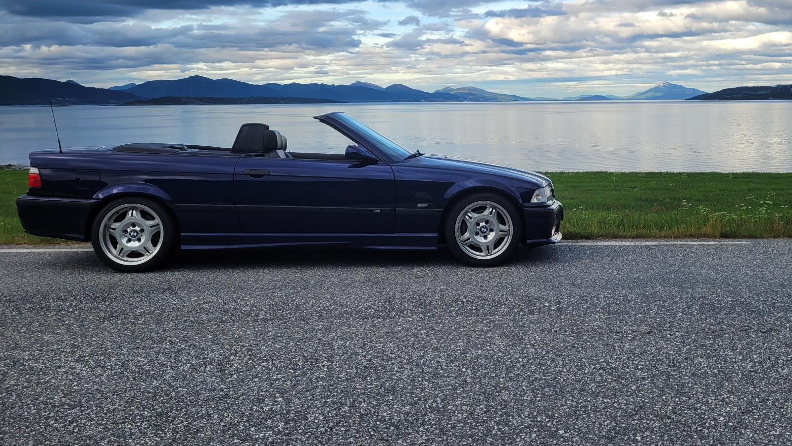 1996 BMW M3 cab