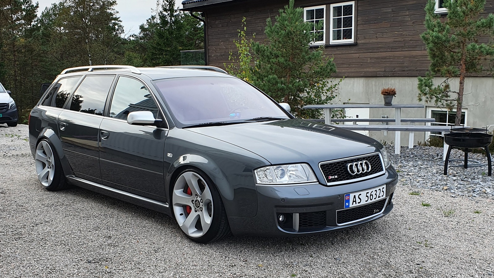 2003 Audi RS6