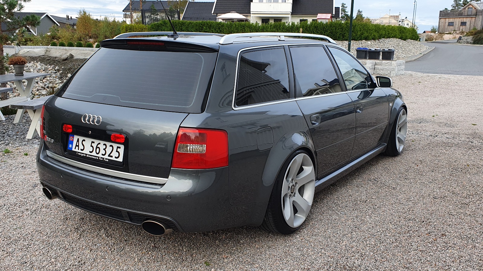 2003 Audi RS6