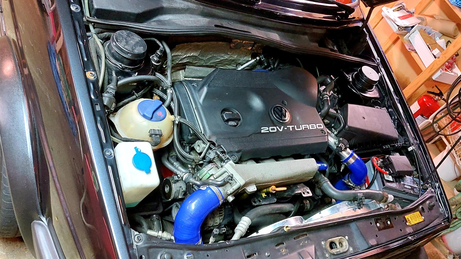 1991 Volkswagen Golf GTI G60 syncro