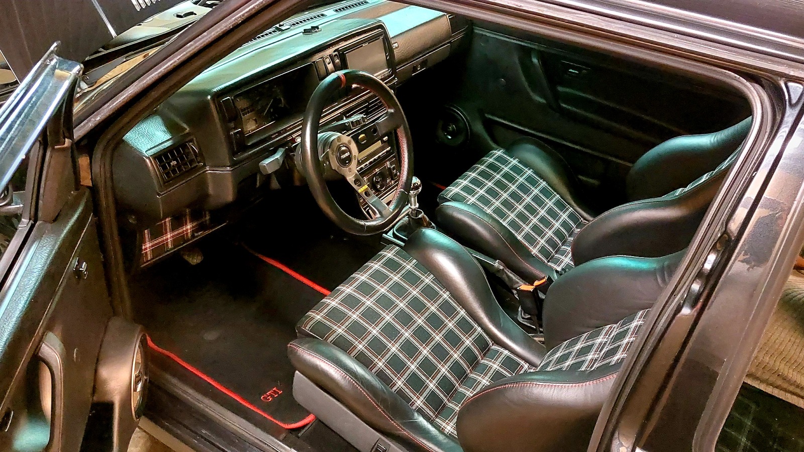 1991 Volkswagen Golf GTI G60 syncro