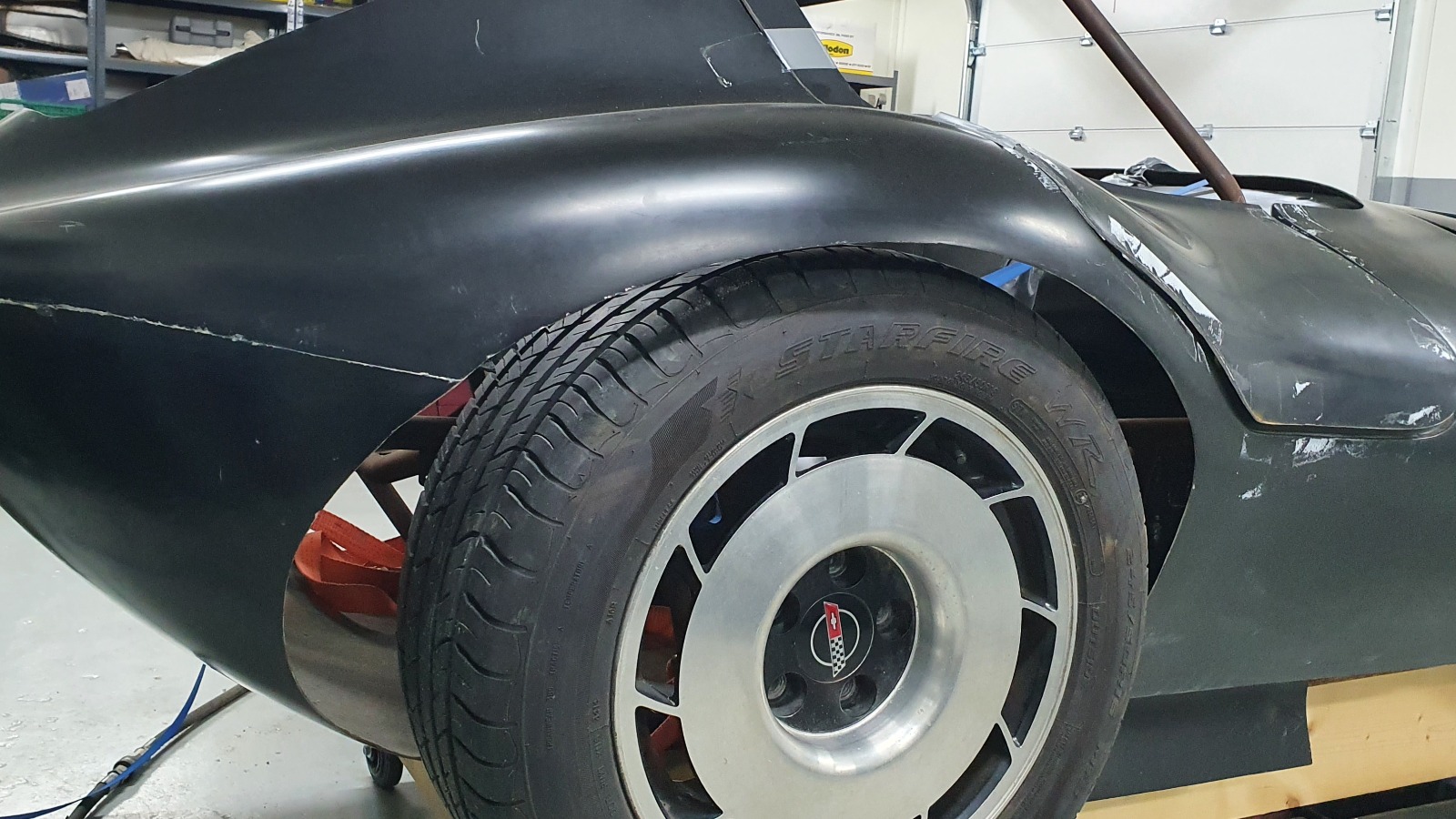 1965 Chevrolet Cheetah