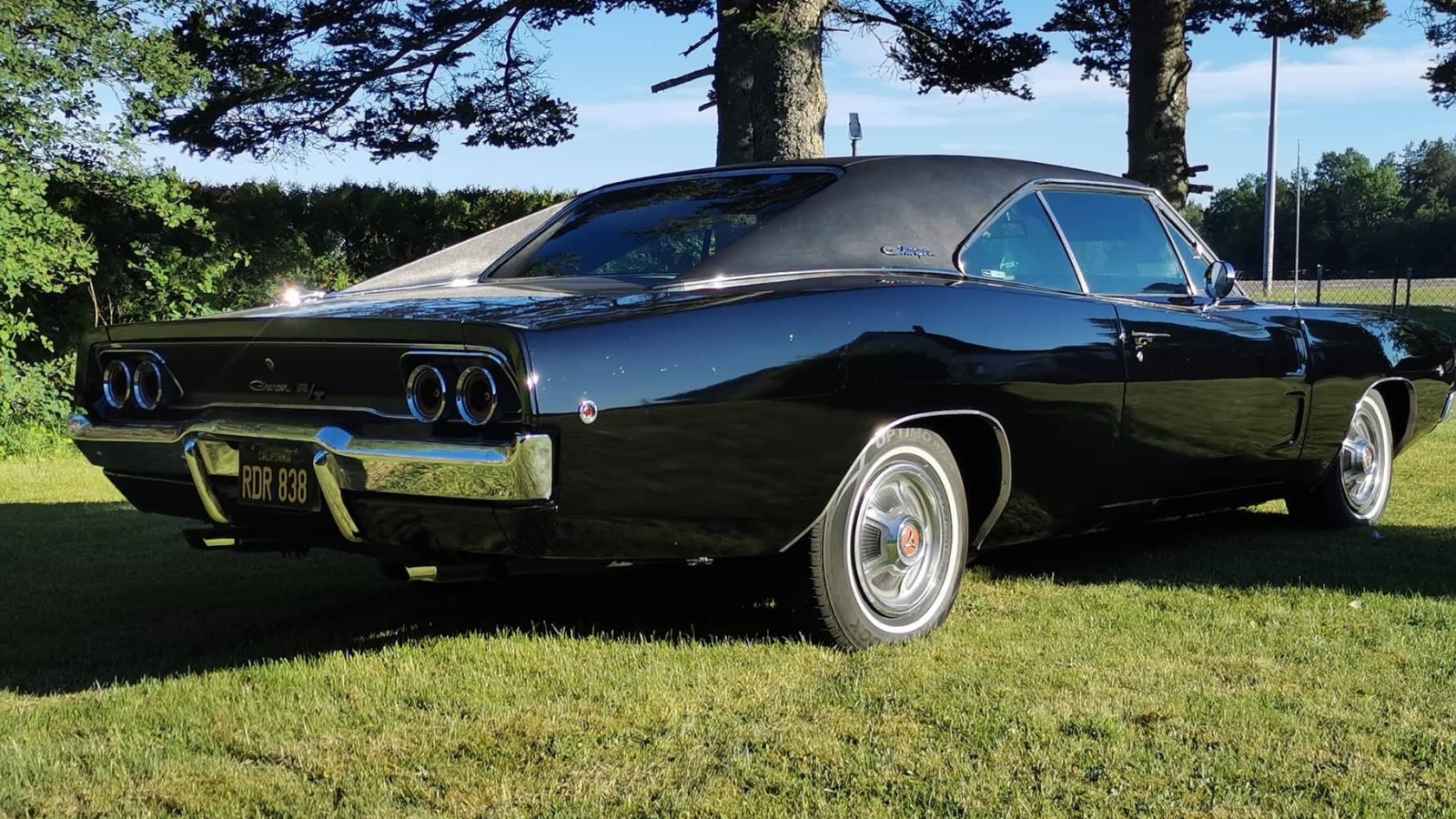 1968 Dodge Charger