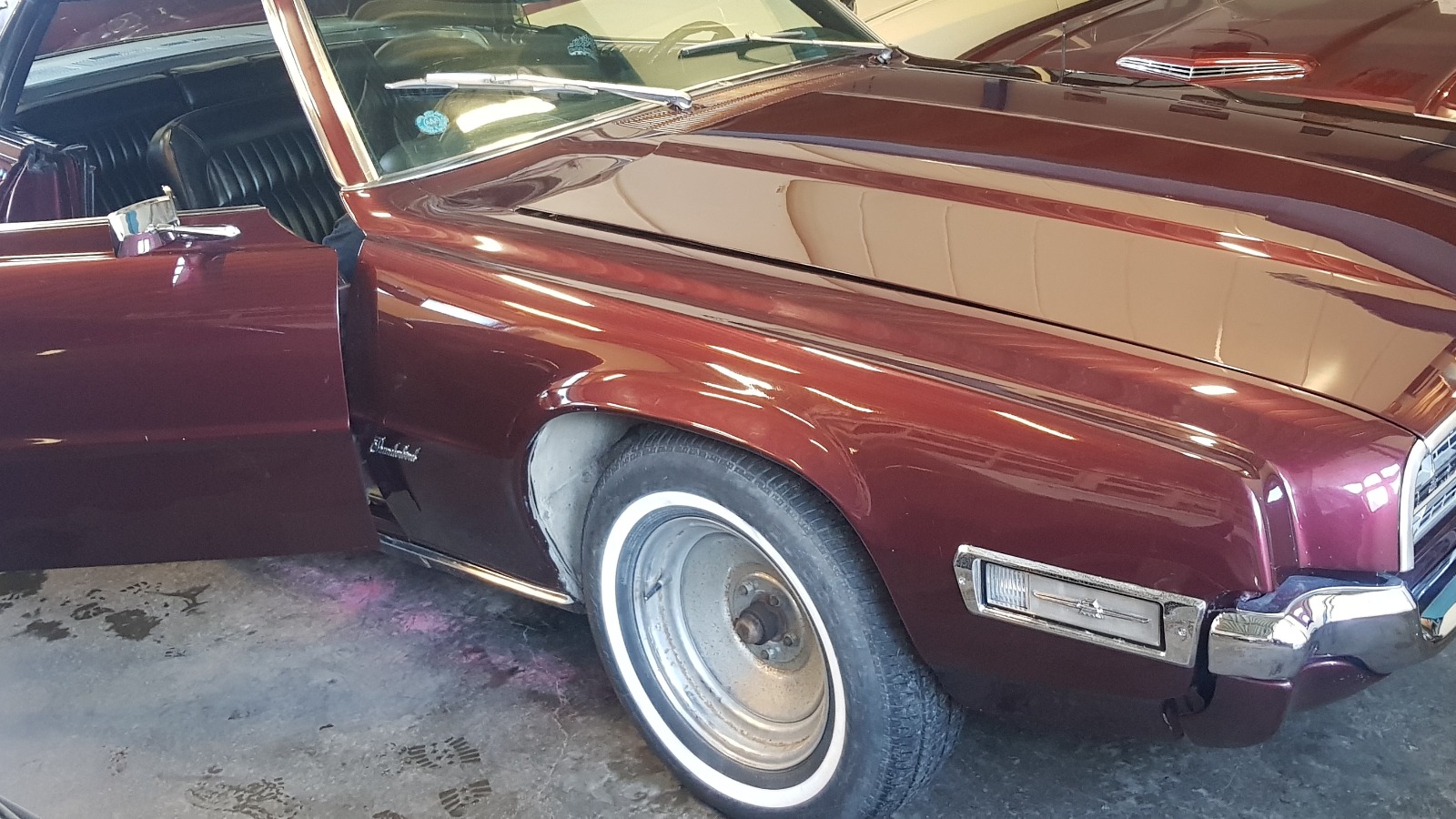 1968 Ford Thunderbird