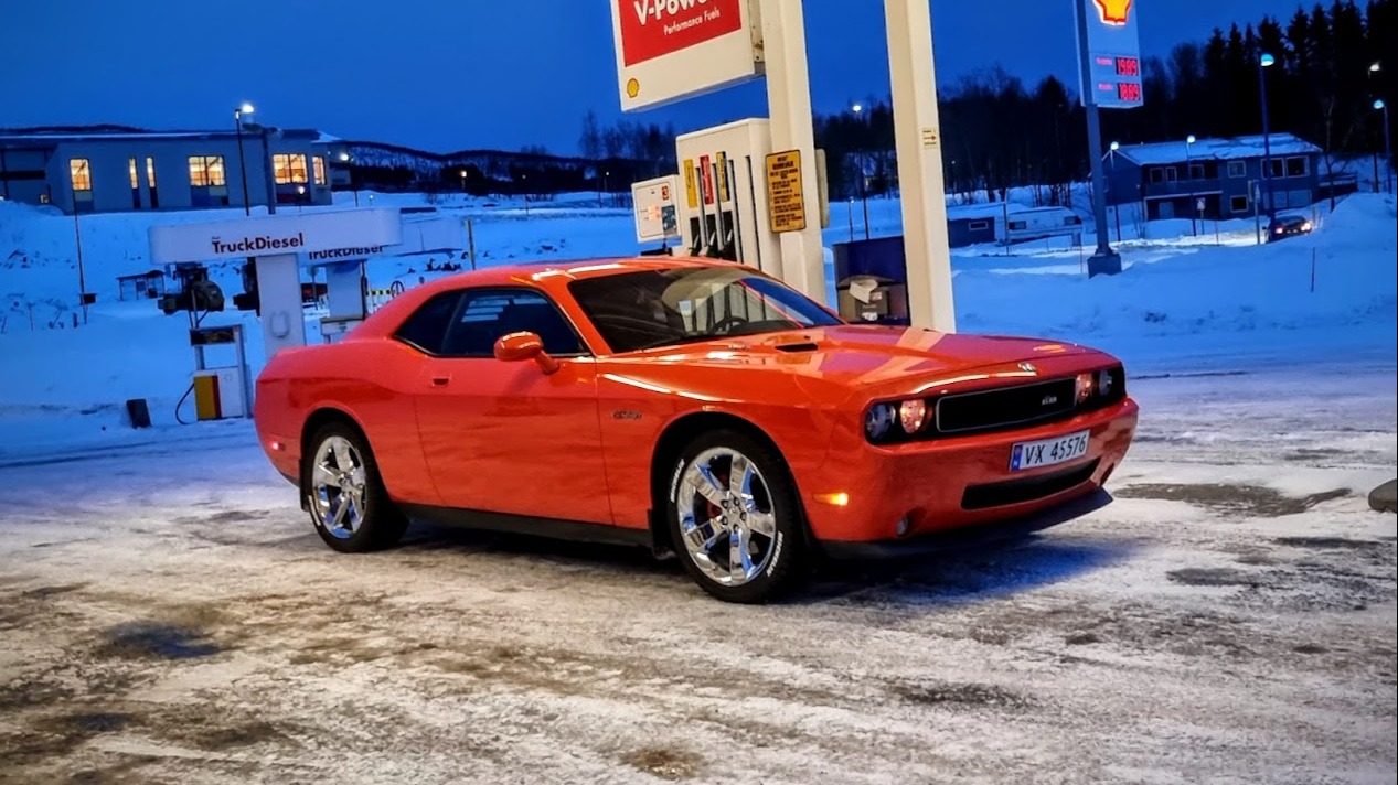 2010 Dodge Challenger