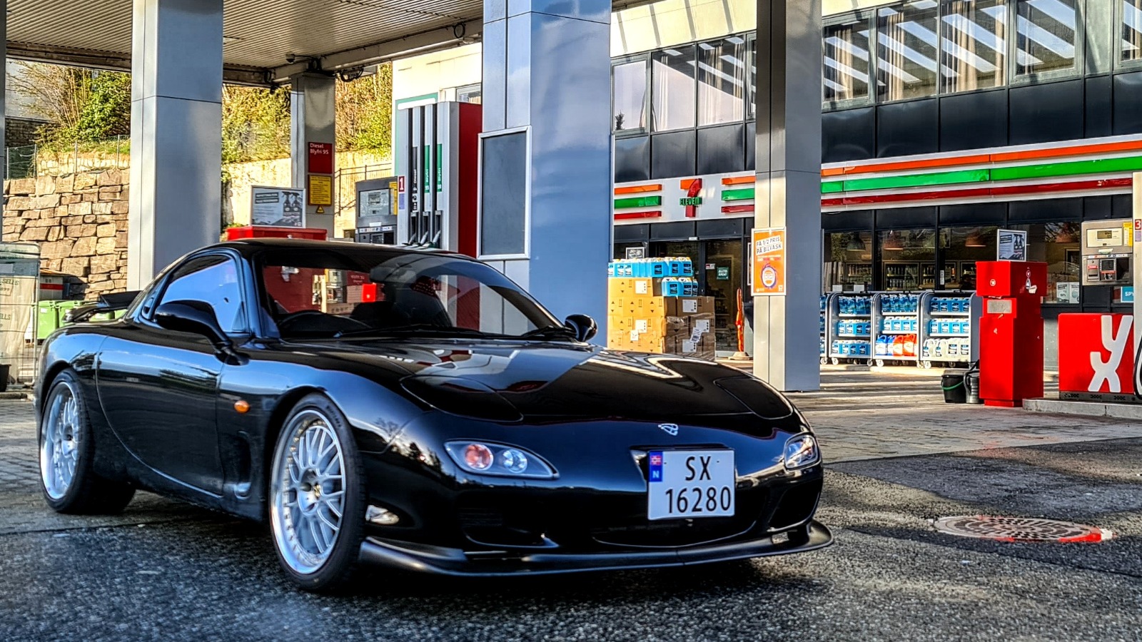 1993 Mazda RX-7