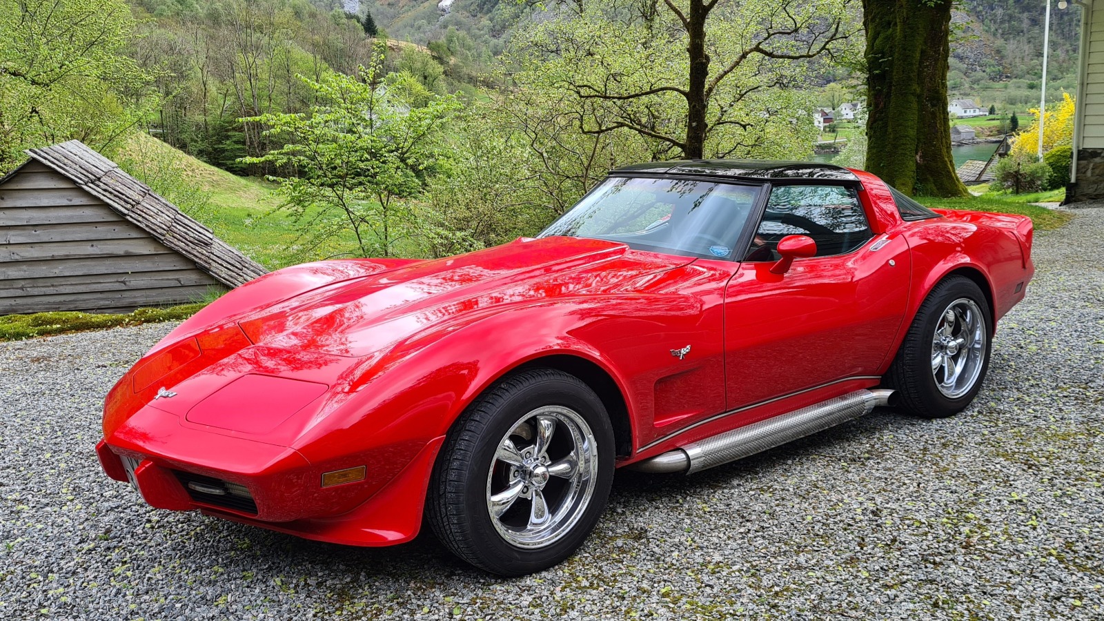 1979 Chevrolet Corvette C3