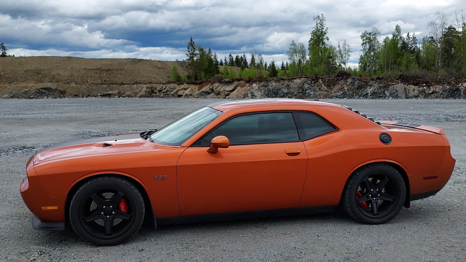 2011 Dodge Challenger