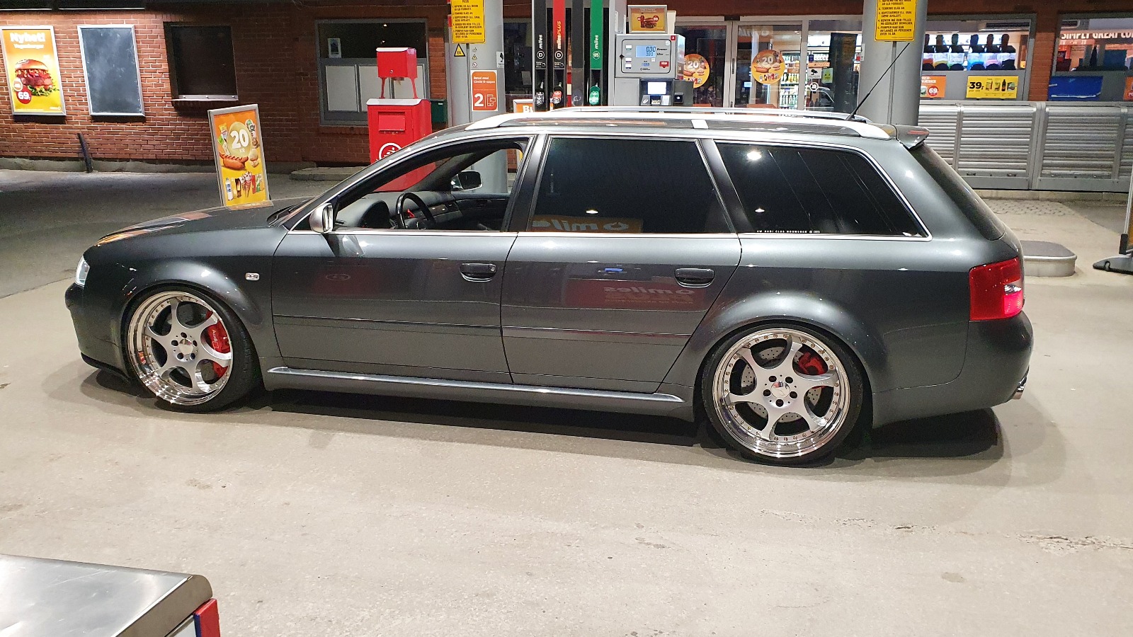 2003 Audi RS6