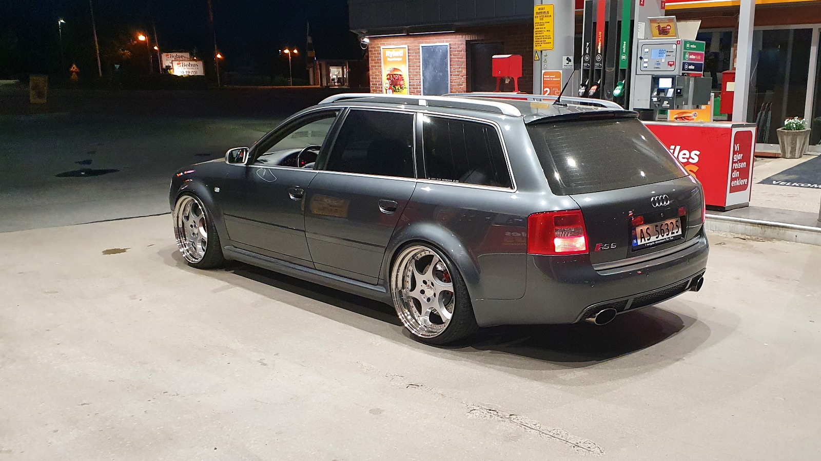 2003 Audi RS6