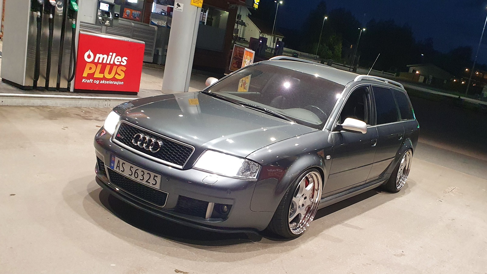 2003 Audi RS6