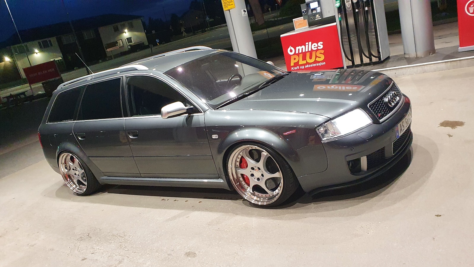 2003 Audi RS6