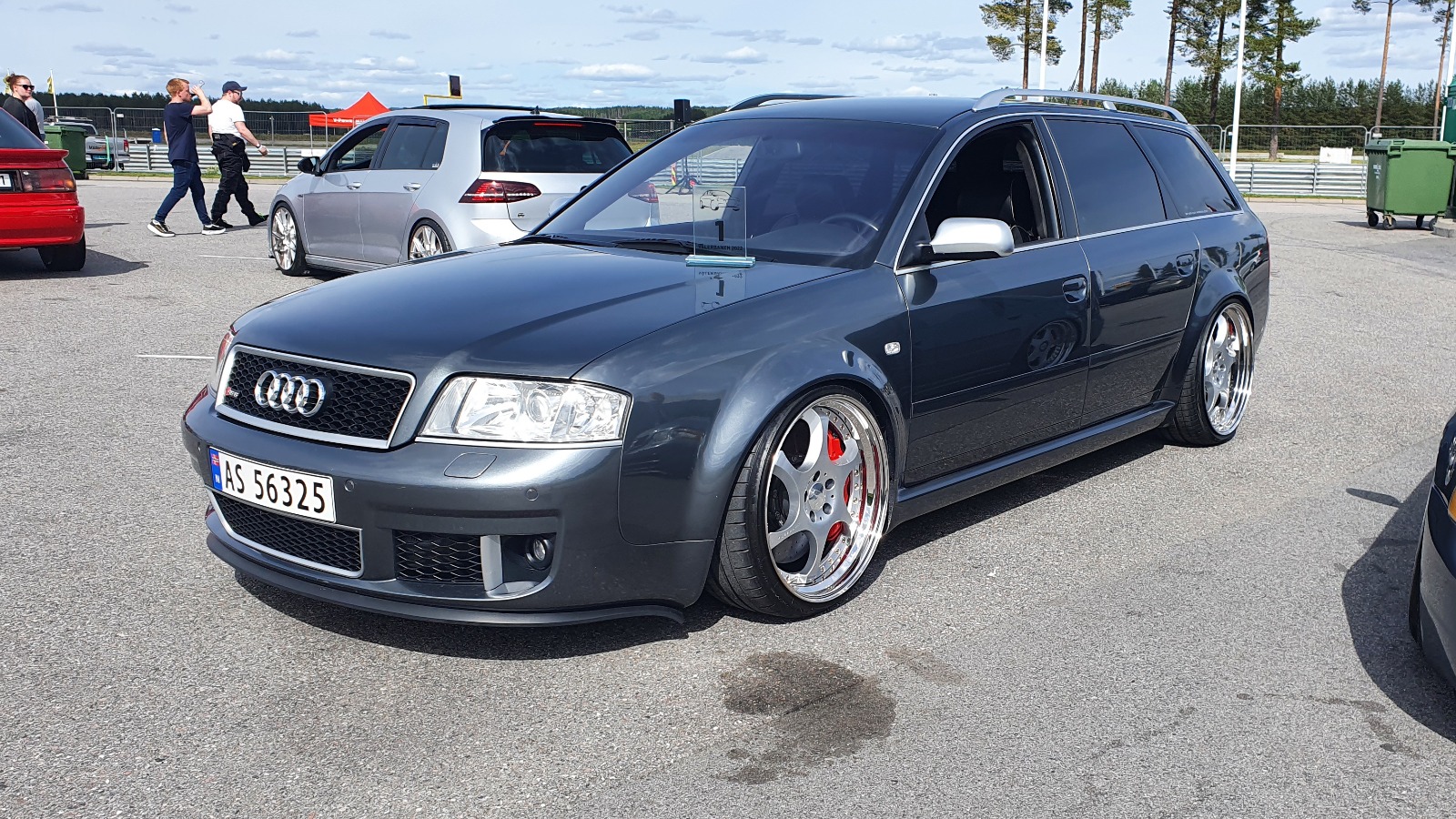 2003 Audi RS6