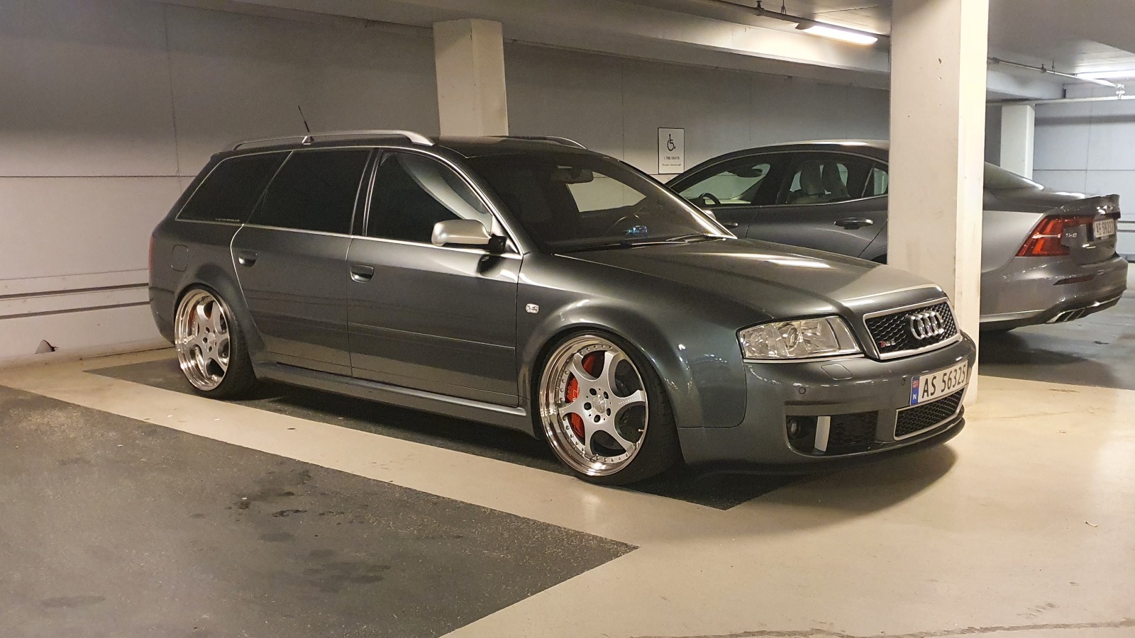 2003 Audi RS6