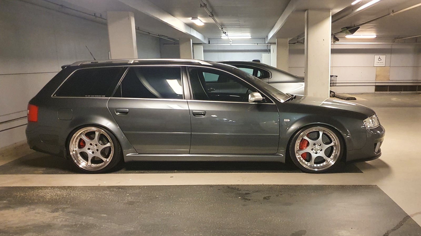 2003 Audi RS6