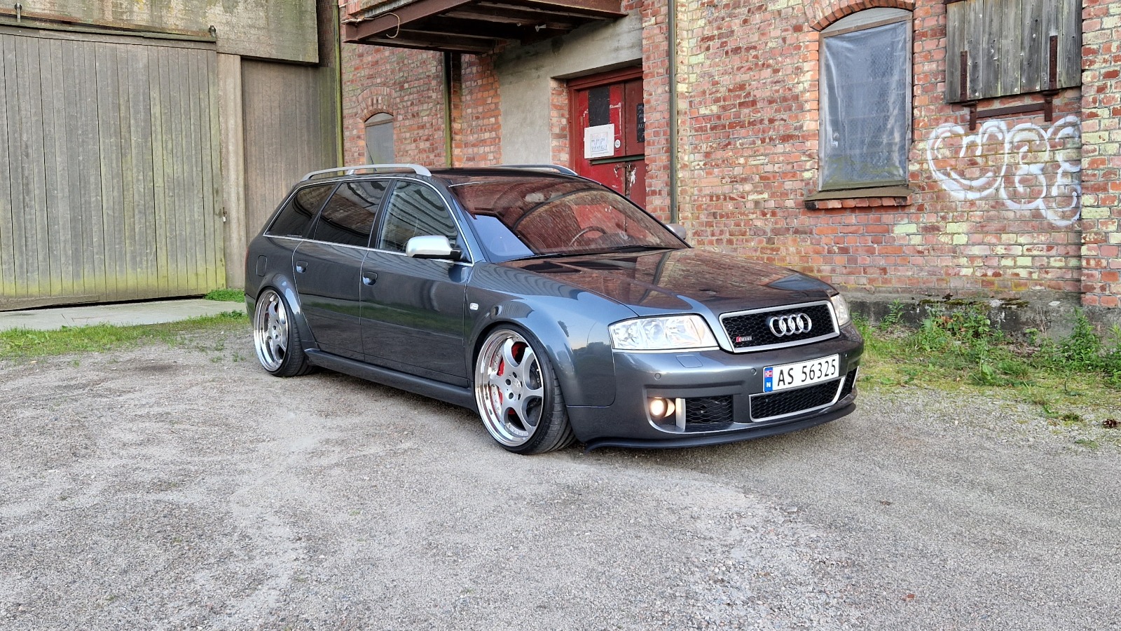 2003 Audi RS6