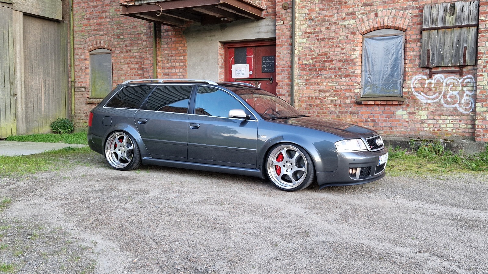2003 Audi RS6