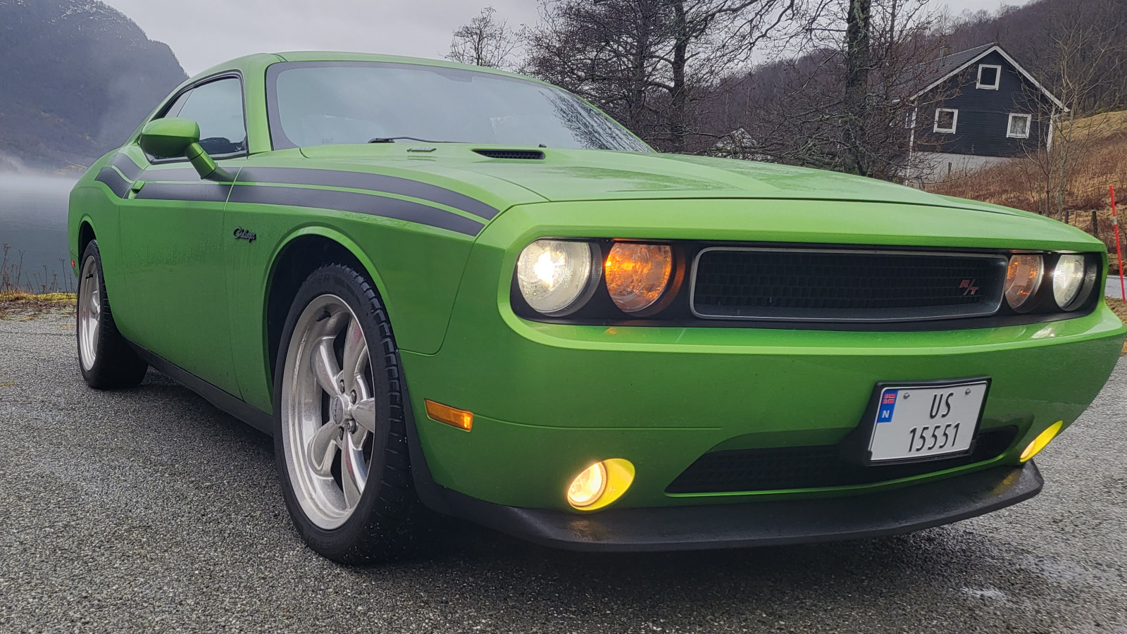 2011 Dodge Challenger R/T