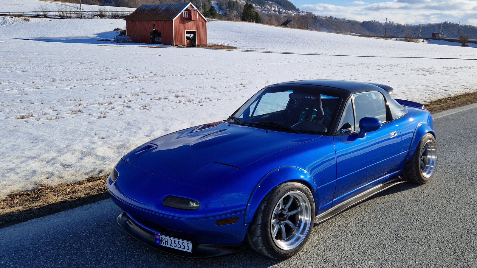 1993 Mazda Miata