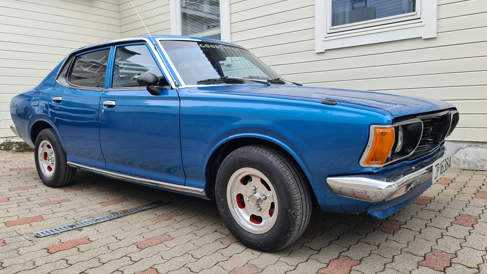 1975 Datsun 160B