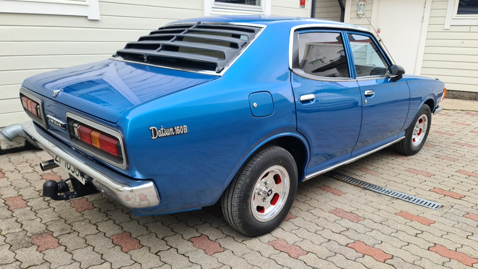 1975 Datsun 160B 