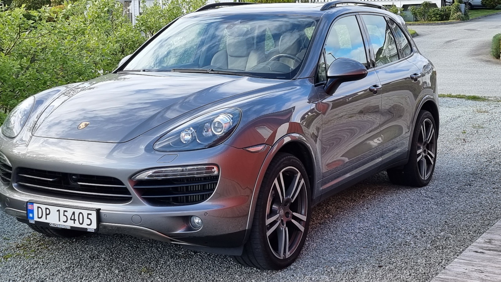 2013 Porsche Cayenne  S diesel  