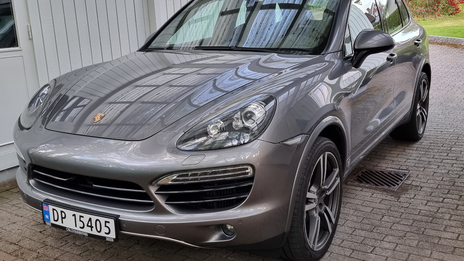 2013 Porsche Cayenne  S diesel  