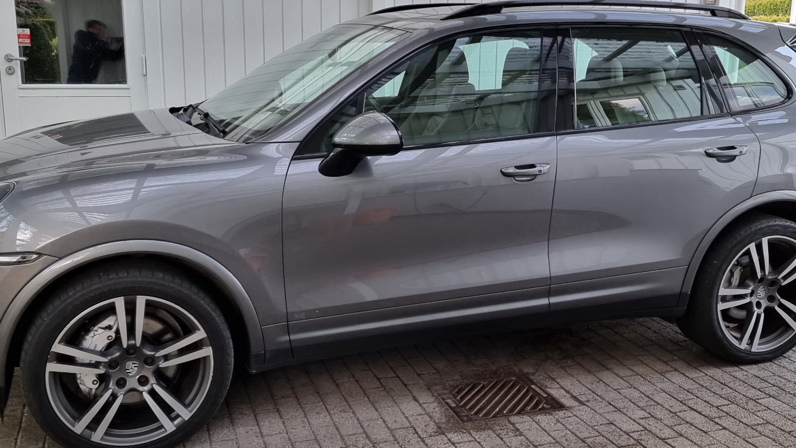 2013 Porsche Cayenne  S diesel  
