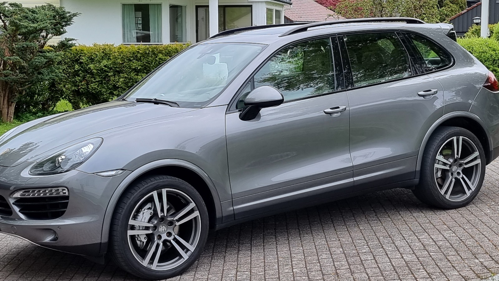 2013 Porsche Cayenne  S diesel  