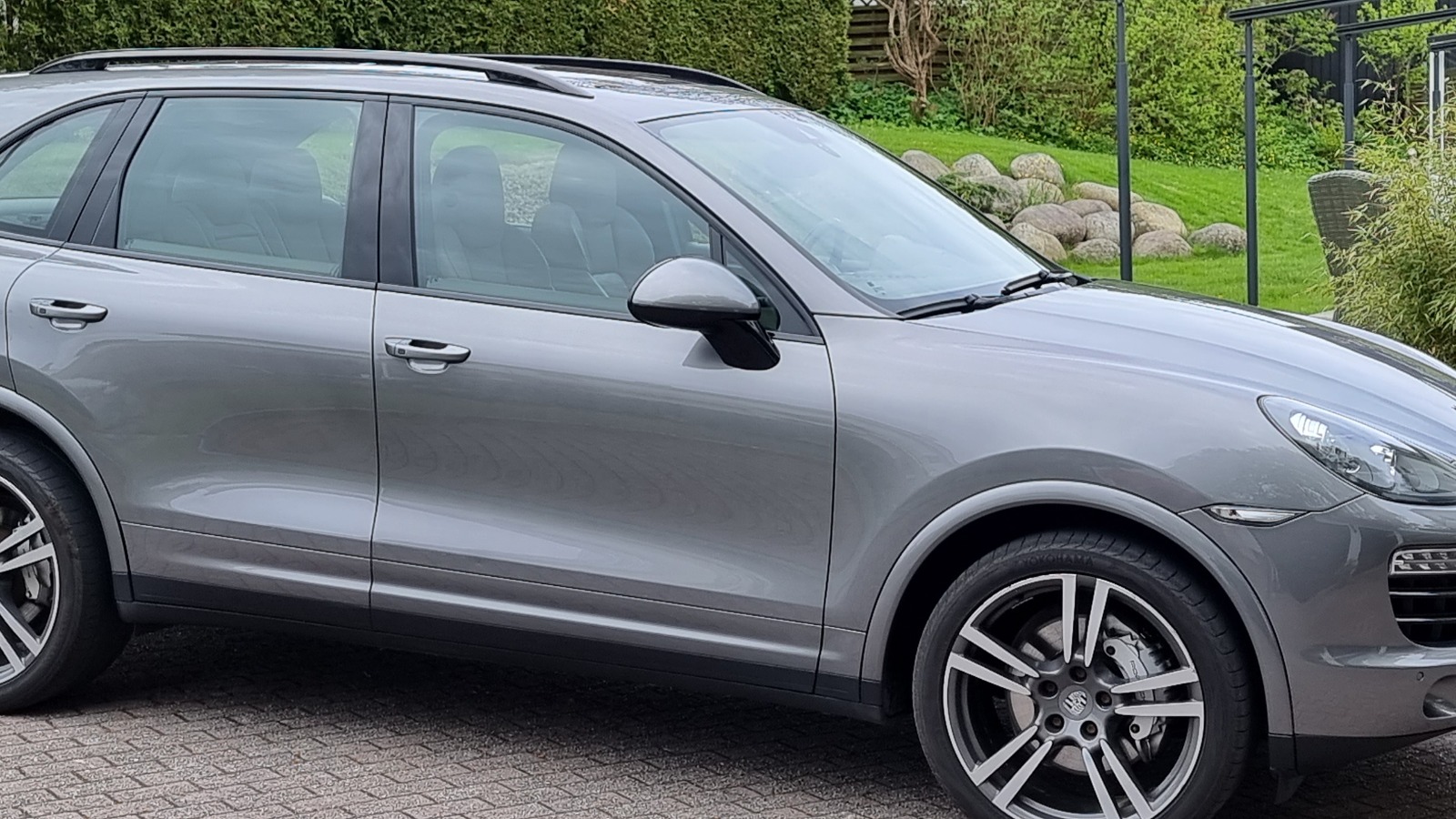 2013 Porsche Cayenne  S diesel  