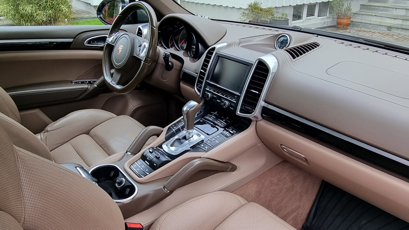 2013 Porsche Cayenne  S diesel  