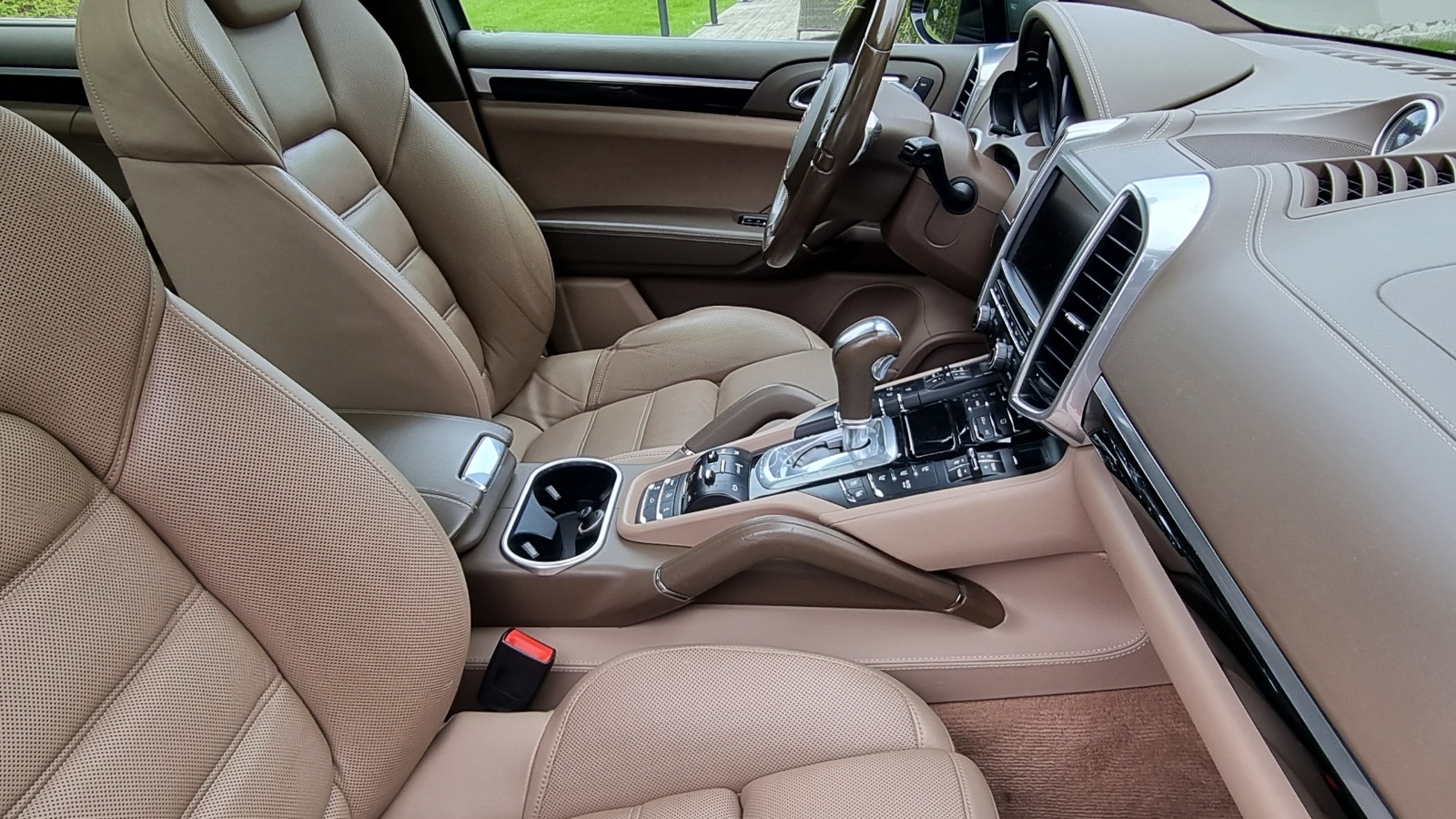 2013 Porsche Cayenne  S diesel  