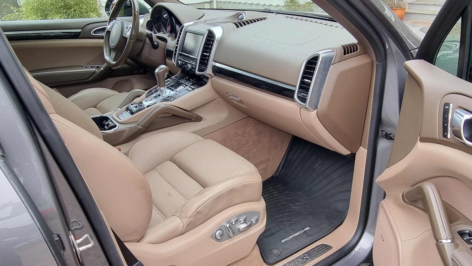 2013 Porsche Cayenne  S diesel  