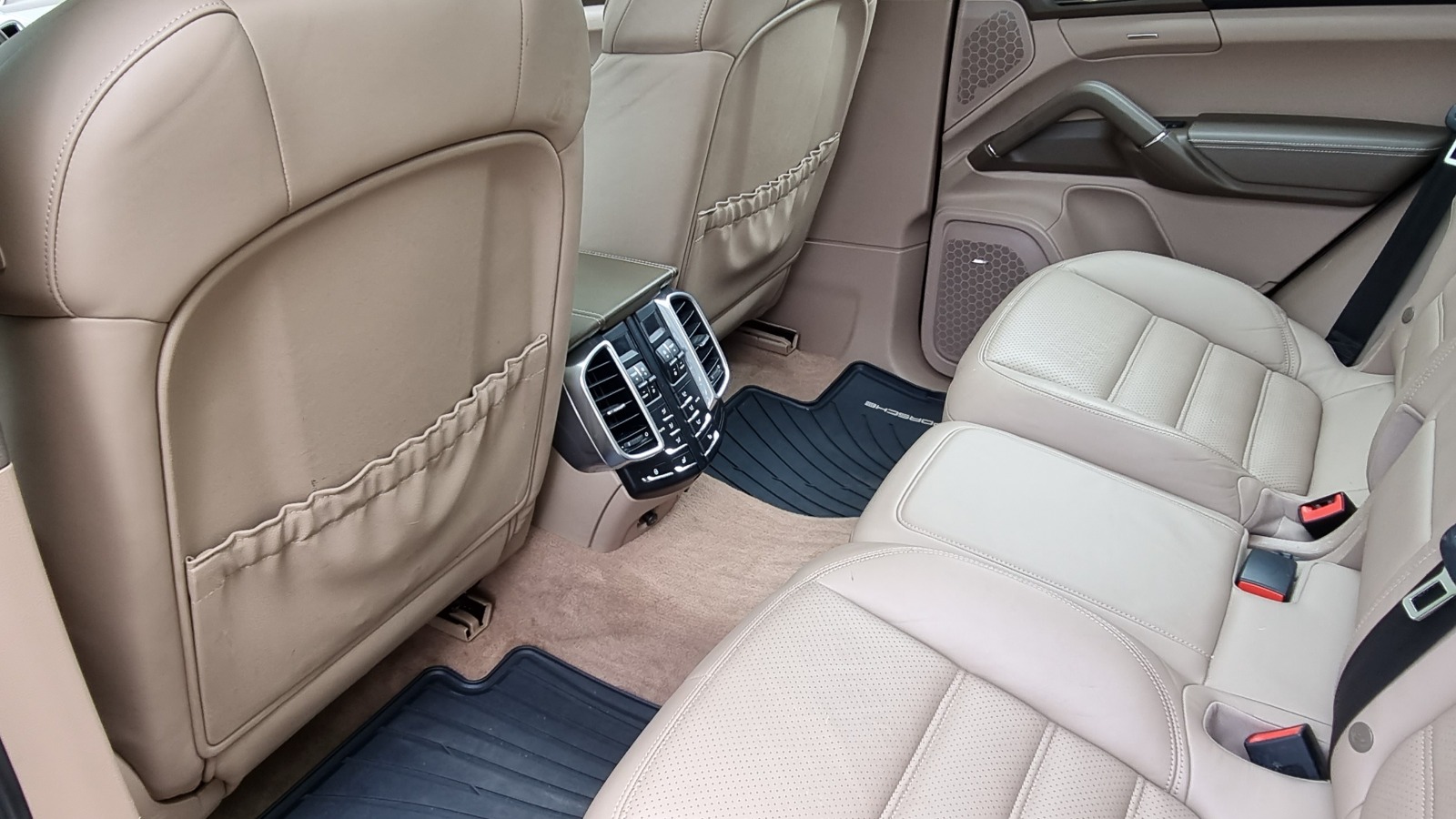 2013 Porsche Cayenne  S diesel  