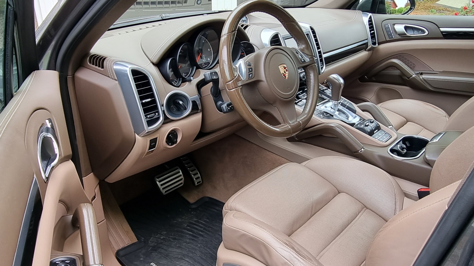 2013 Porsche Cayenne  S diesel  