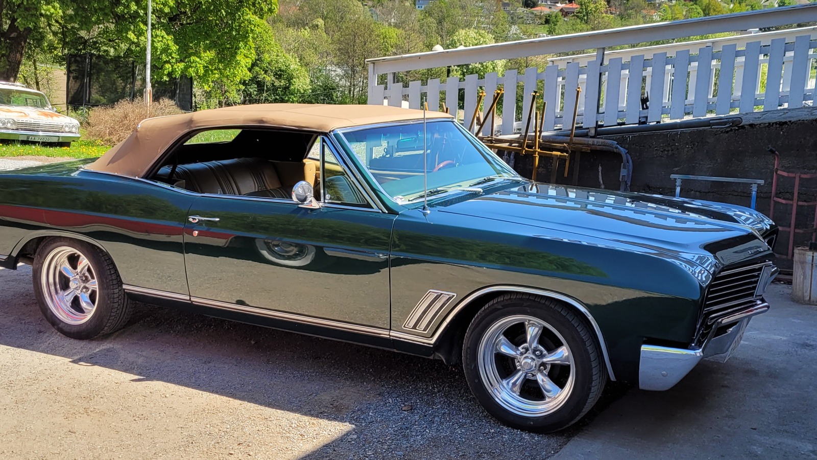 1967 Buick Skylark