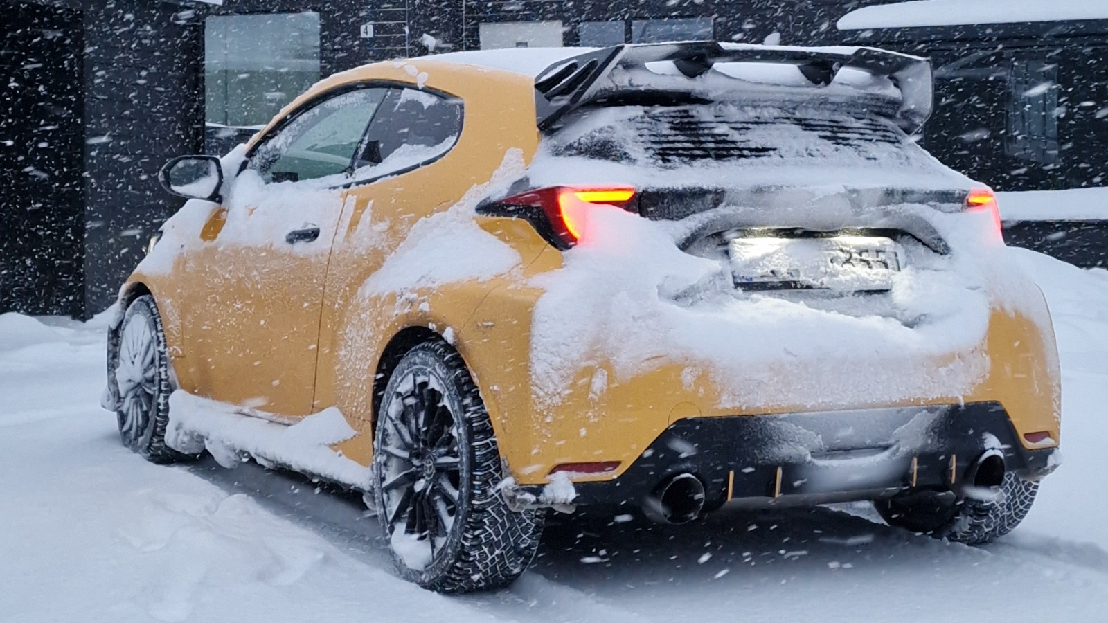 2022 Toyota GR Yaris