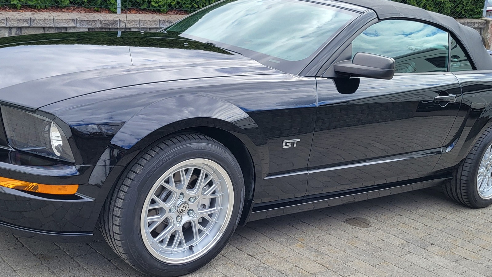 2007 Ford Mustang GT Cab