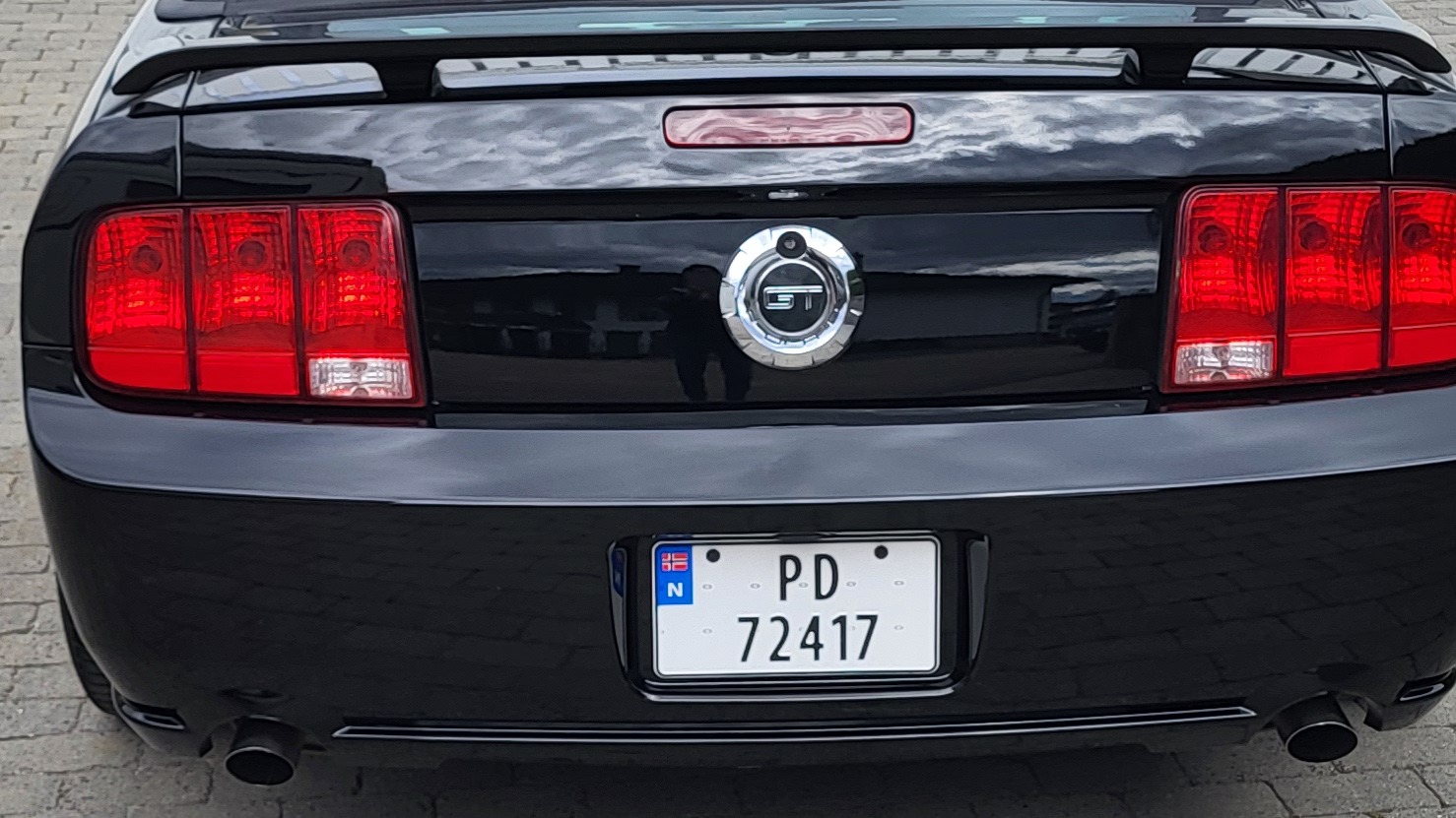 2007 Ford Mustang GT Cab