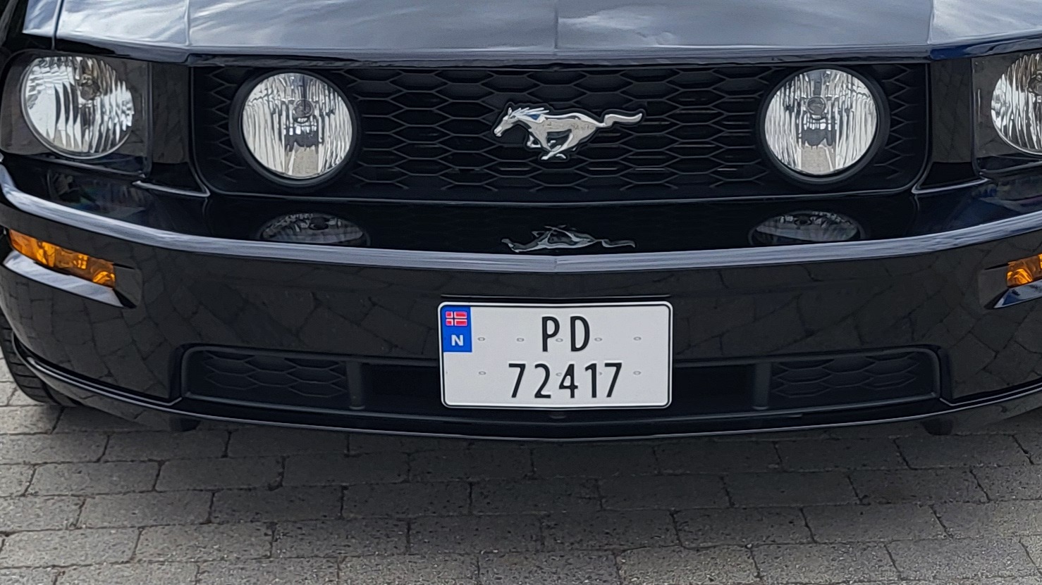 2007 Ford Mustang GT Cab