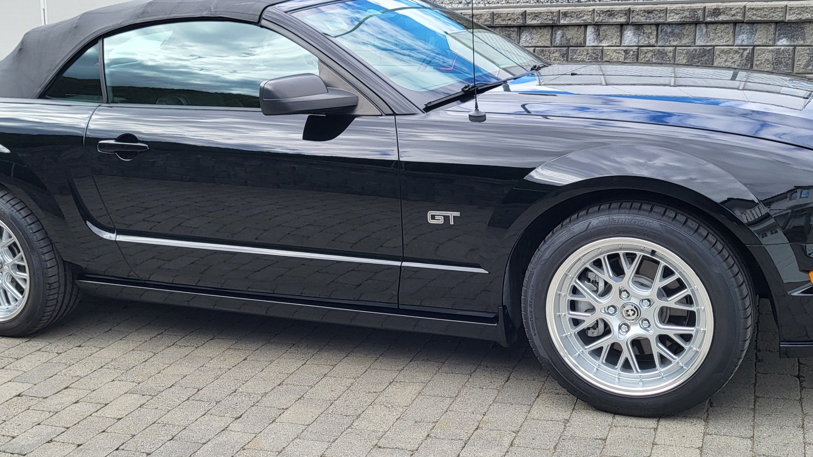 2007 Ford Mustang GT Cab