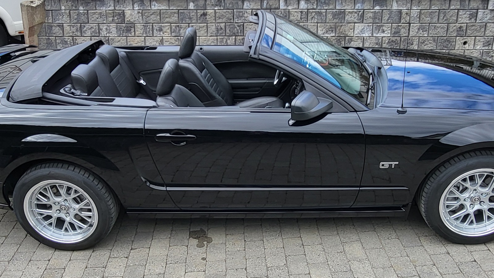 2007 Ford Mustang GT Cab