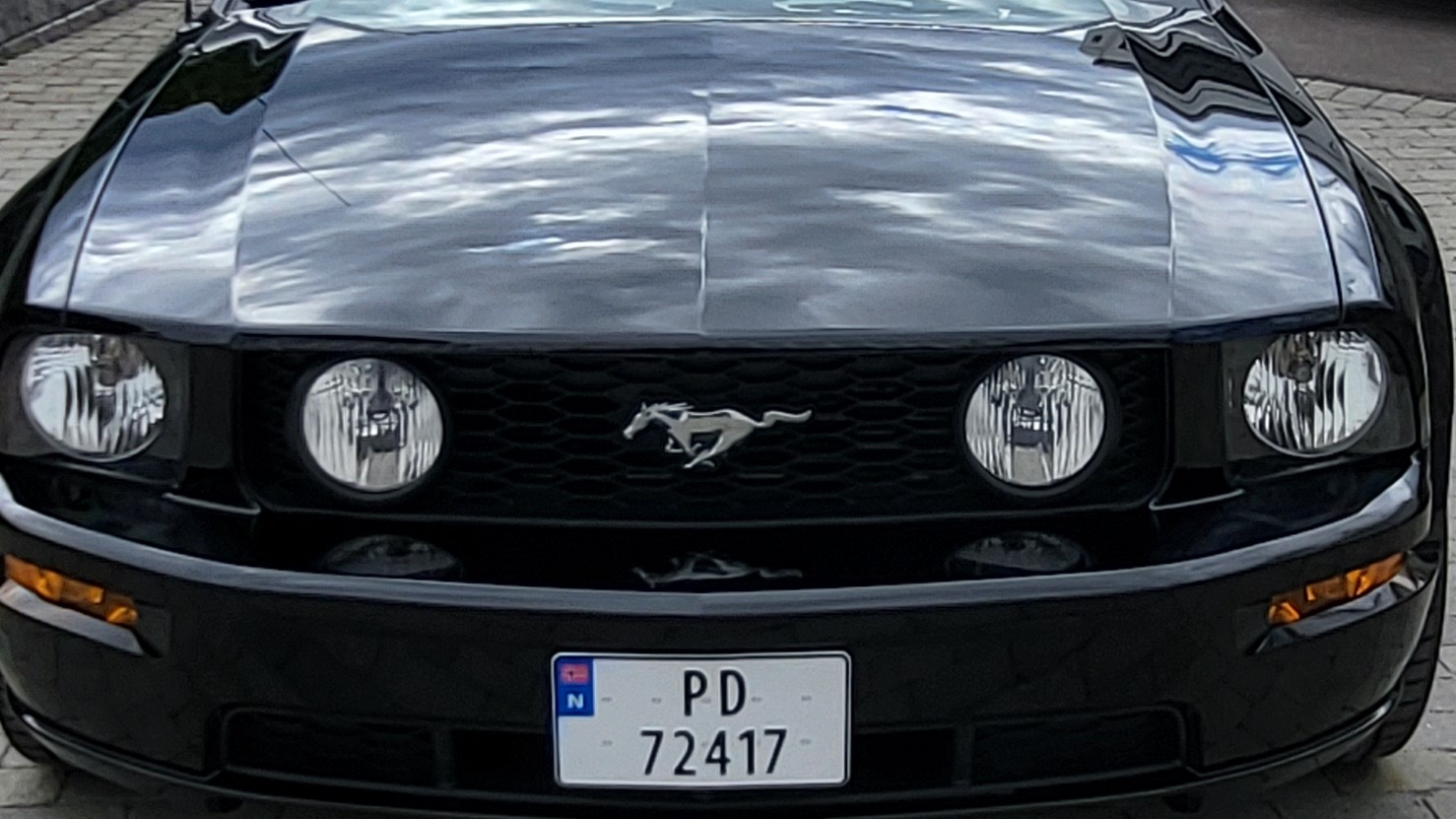 2007 Ford Mustang GT Cab