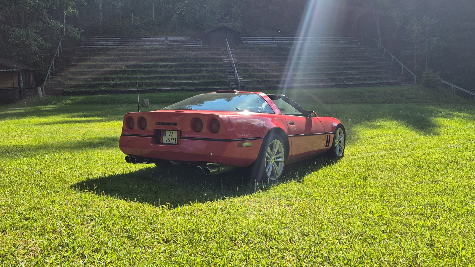 1986 Chevrolet Corvette C4
