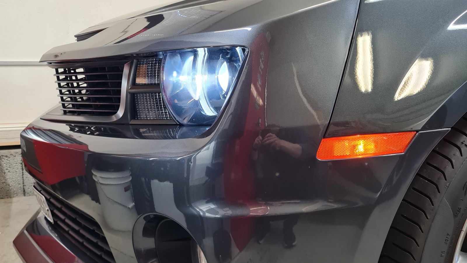 2010 Chevrolet Camaro SS