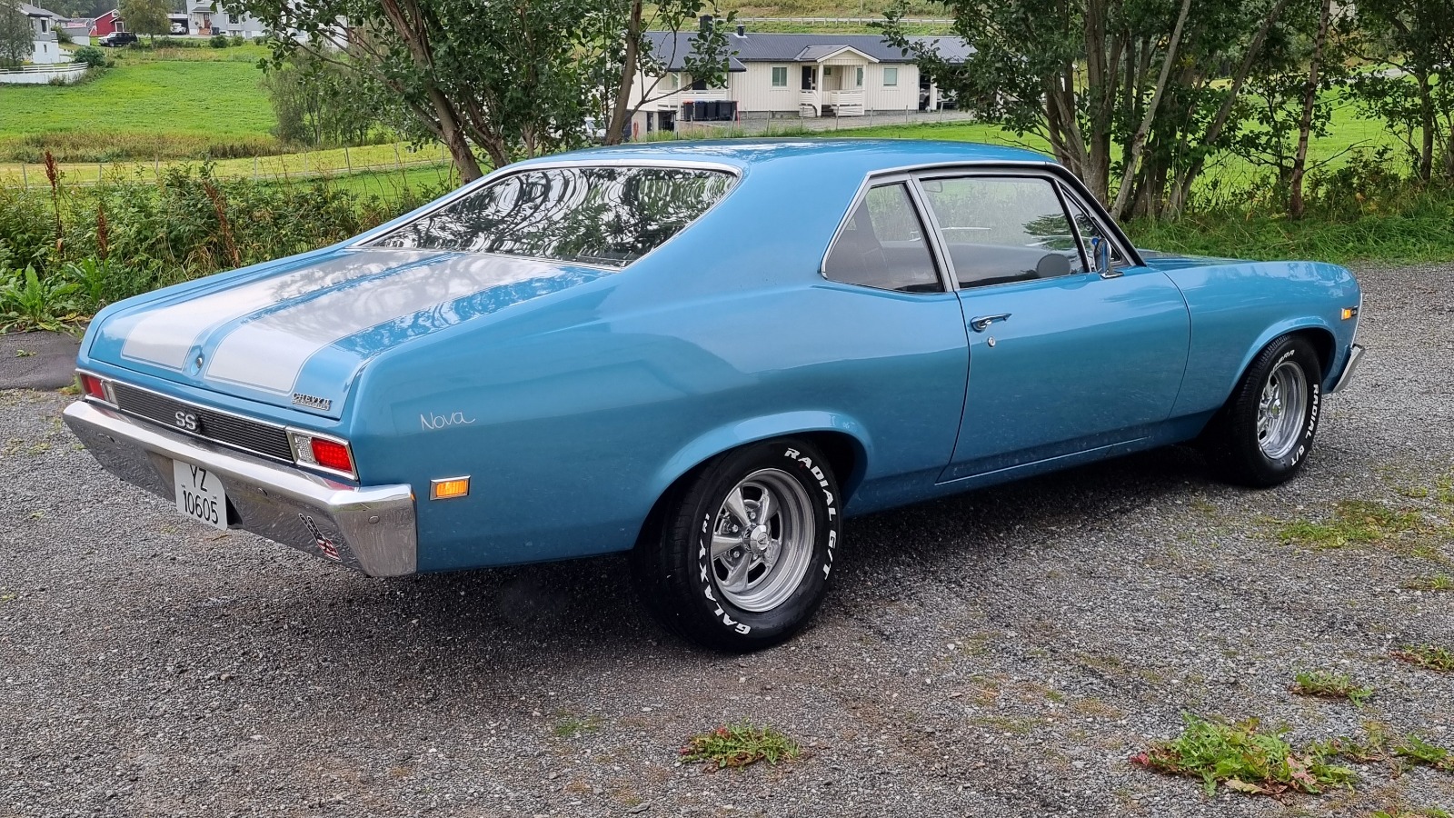 1968 Chevrolet Nova 
