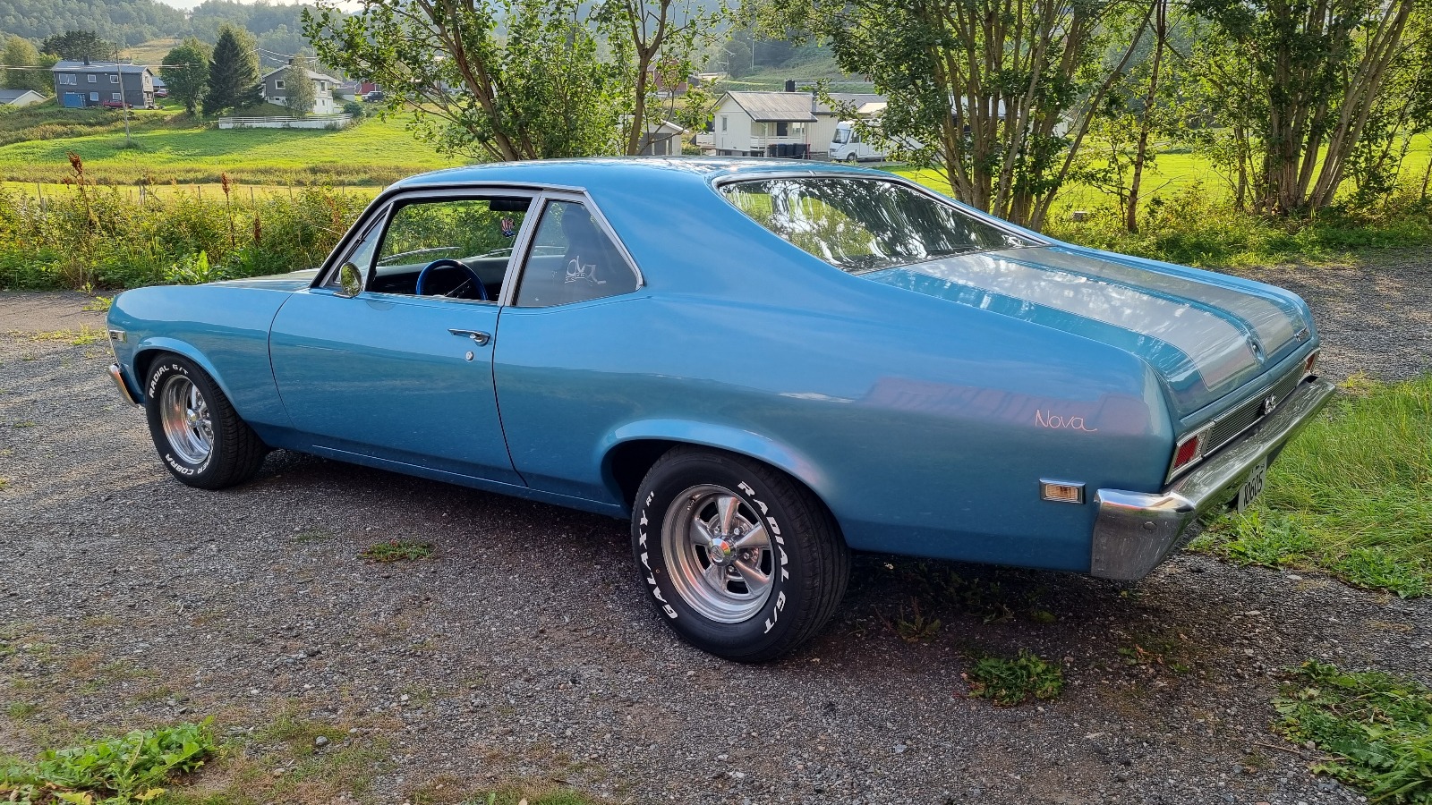 1968 Chevrolet Nova 