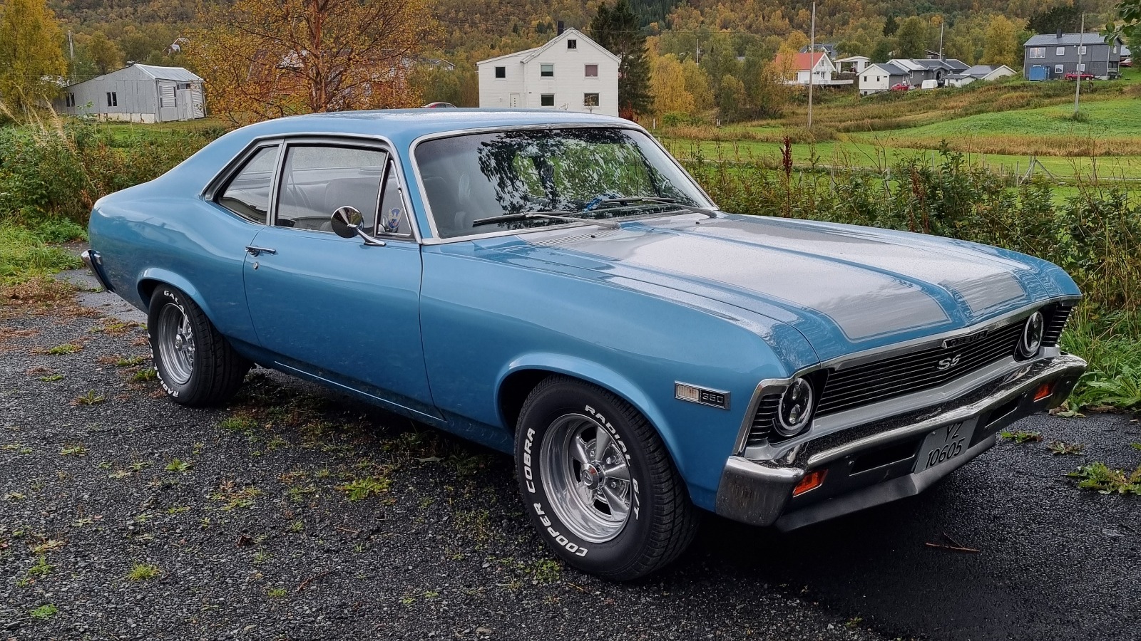 1968 Chevrolet Nova 
