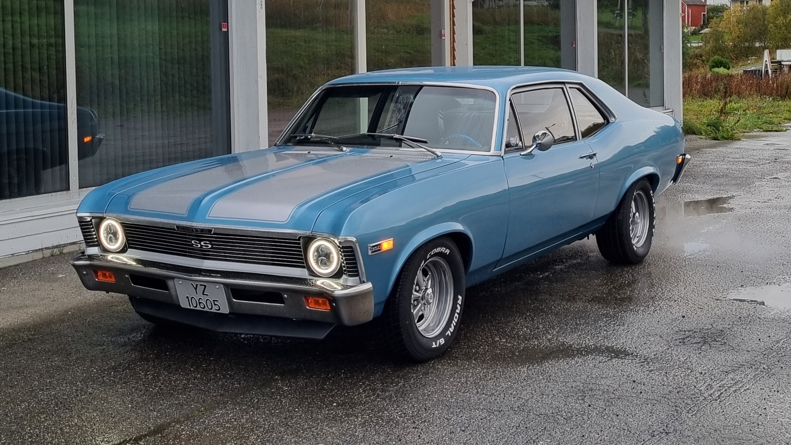 1968 Chevrolet Nova 