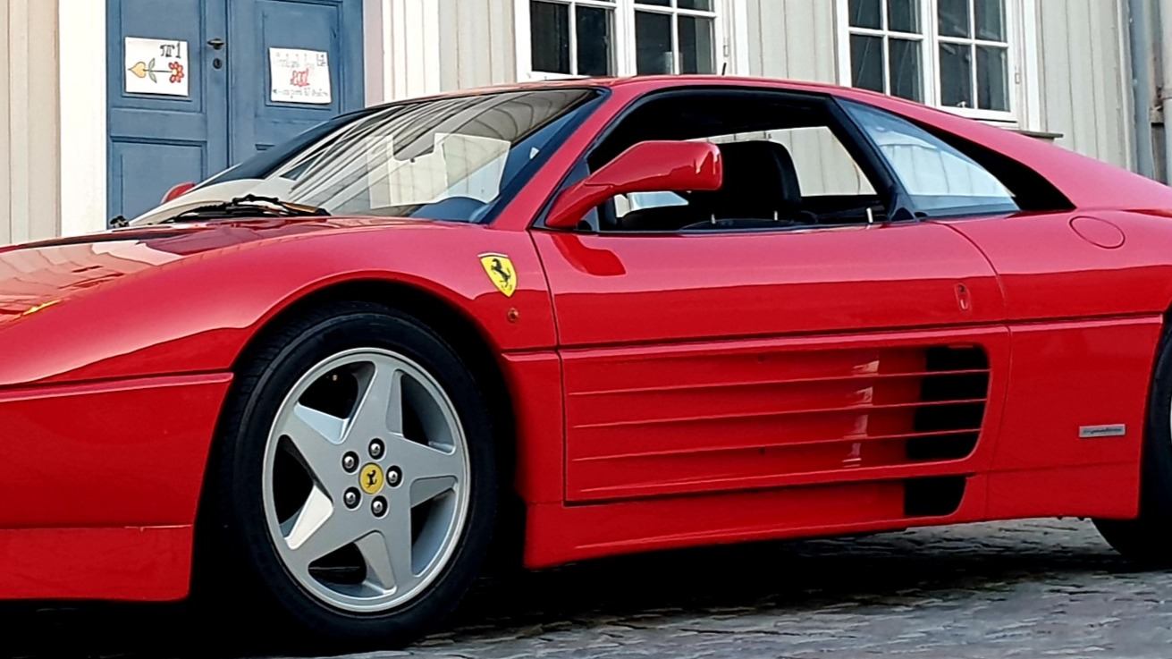 1953 Ferrari 348 